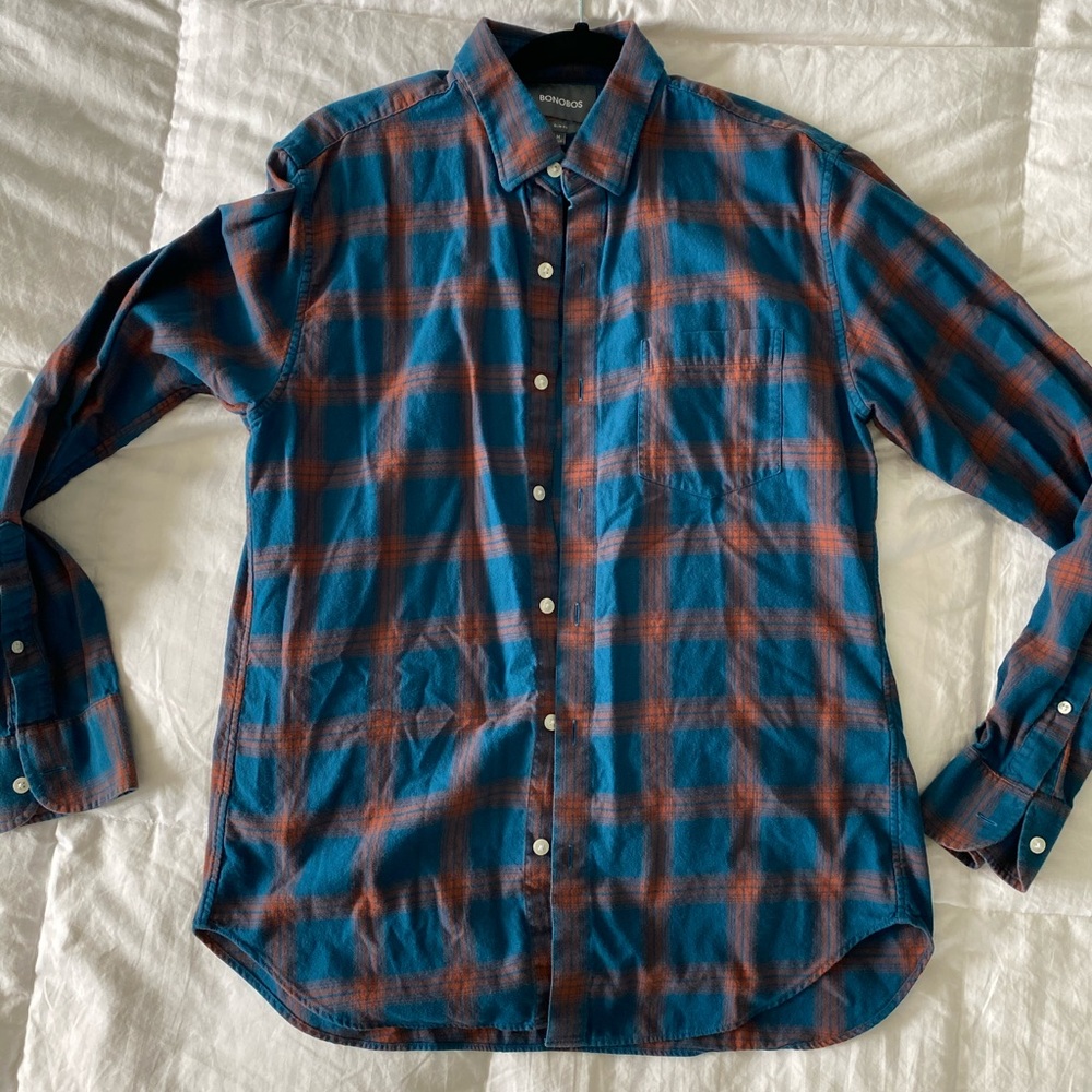 Bonobos Button Down - image 1